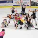 2015 National Theatre on Ice: Senior Team